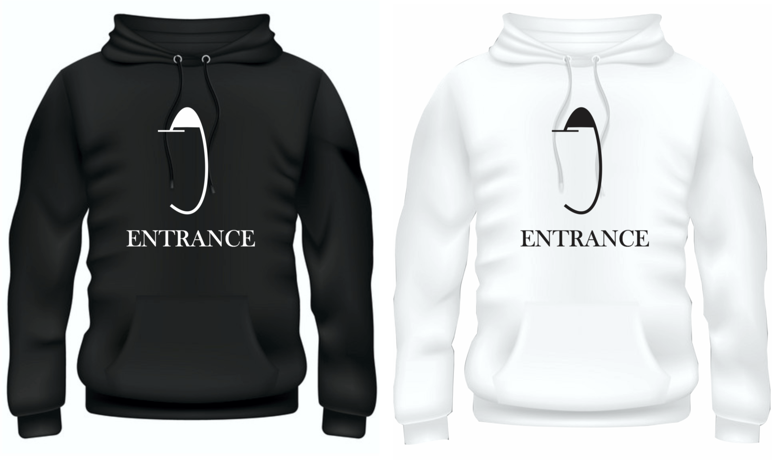 HACI Hoodie Entrance