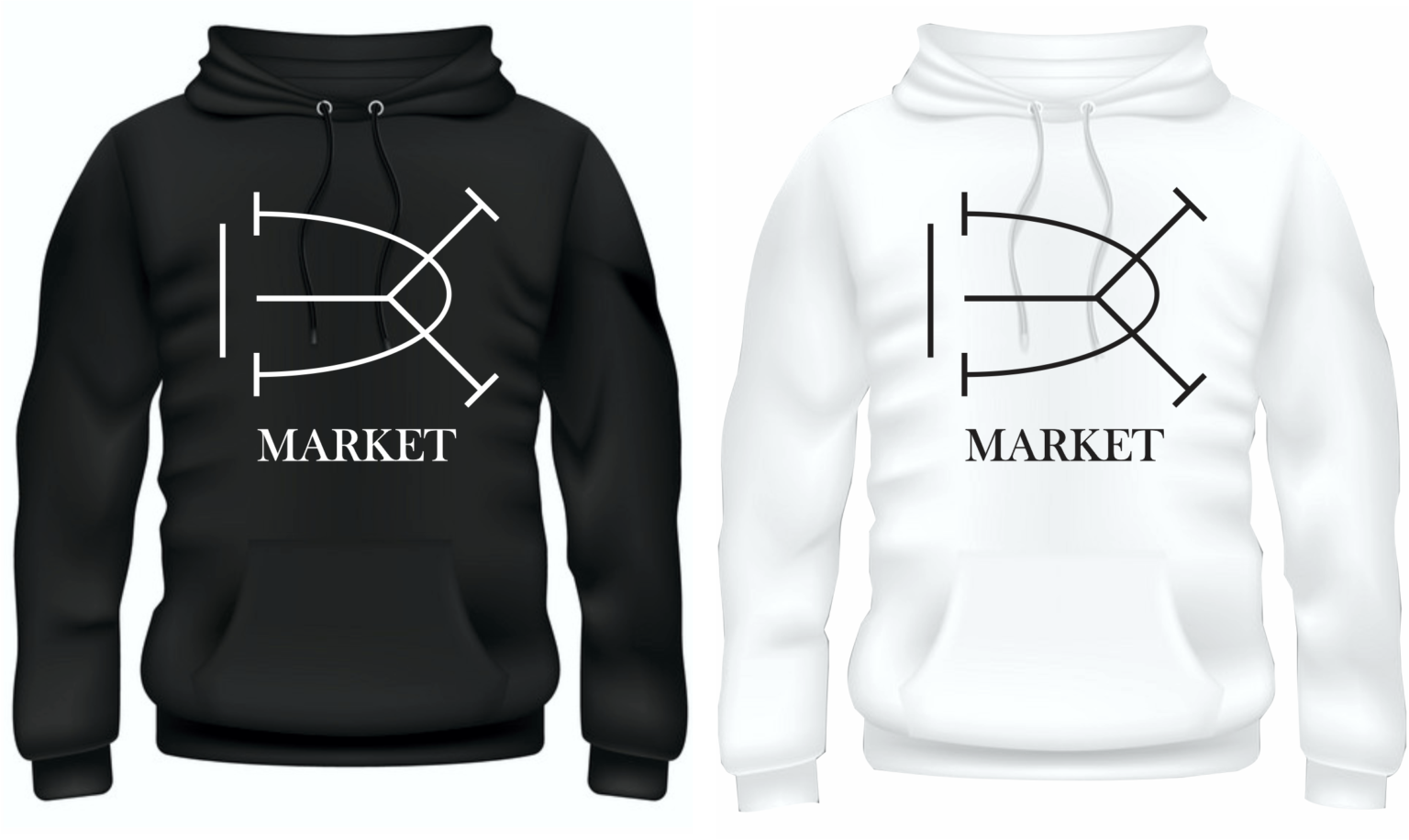 HACI Hoodie Market