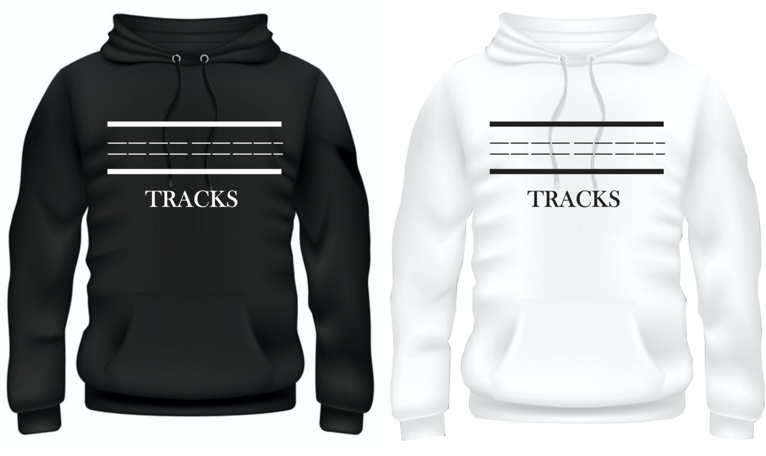 HACI Hoodie Tracks