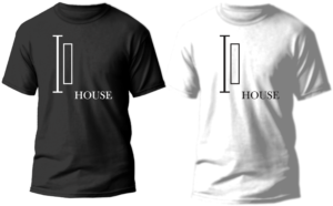 HACI T-Shirt House