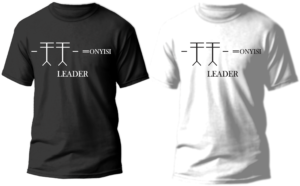 HACI T-Shirt Leader