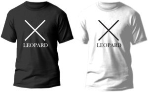 HACI T-Shirt Leopard