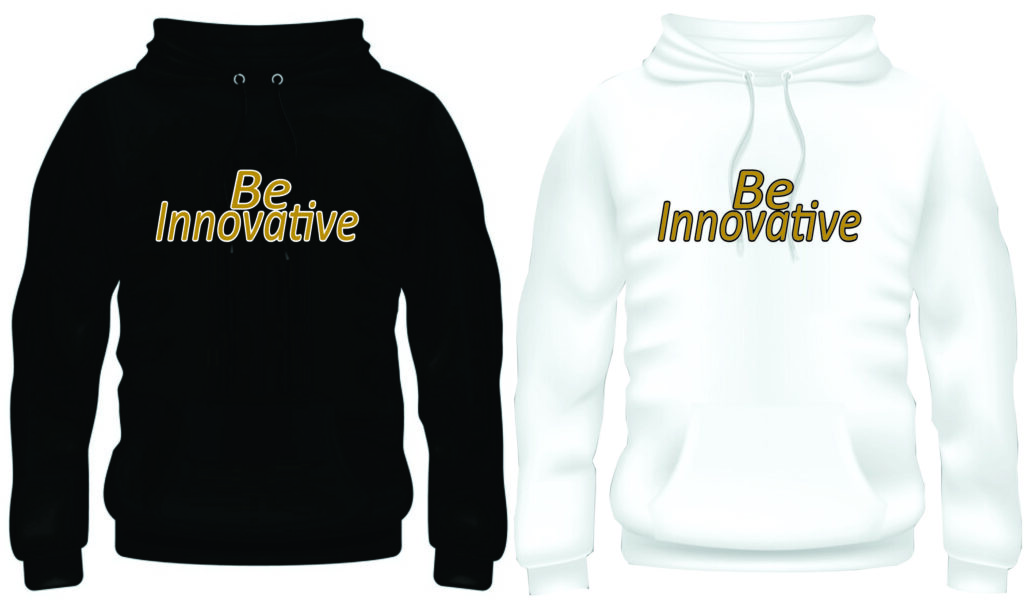 Hoodie Be Innovative