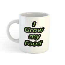 Mug i grow my food